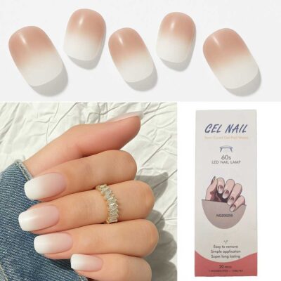 نیل رپ ژله ای دست آمبره کد NG200255
