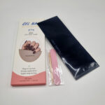 نیل رپ ژله ای دست قرمز کد NG200310