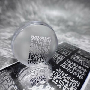 مهر سیلیکونی ناخن