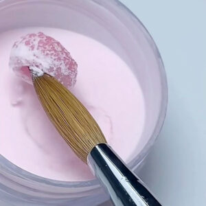 کاشت پودر ناخن