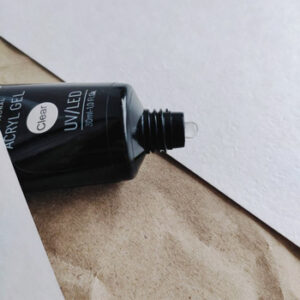 کاشت ناخن با پلی ژل در منزل