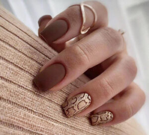 شابلون روسی پوست ماری