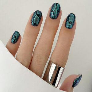 شابلون پوست ماری