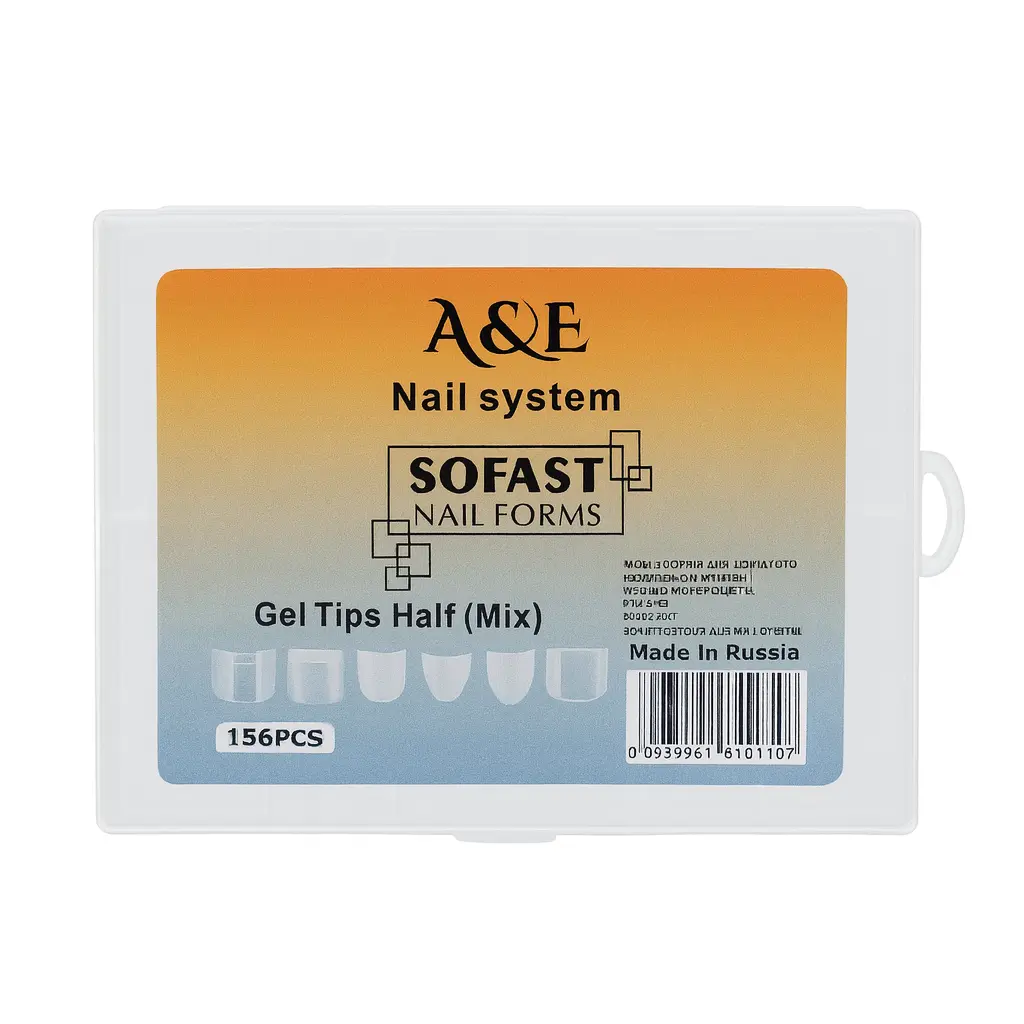 تیپ ژلتیپس نیمه ای اند ای تیپ ژلیکس نیمه ای اند ای A&e