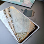 شابلون روسی ناخن