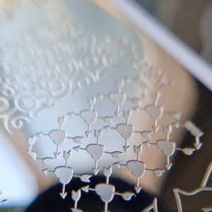 شابلون با عمق زیاد