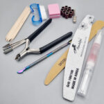 پک مانیکور شخصی مناسب کاشت و ترمیم ناخن