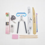 پک شخصی مانیکور ناخن