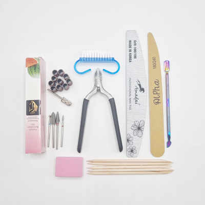 پک-شخصی-مانیکور پک شخصی مانیکور ناخن