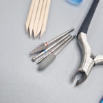 پک شخصی مانیکور ناخن