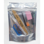 پک شخصی مانیکور ناخن