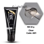 پلی ژل ان بی ای ۶۰ گرمی کلیر NBI