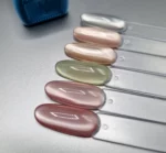 لاک ژل آیس سرامیکی سیلک ای اند ای A&E - Image 2