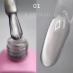 لاک ژل آیس سرامیکی سیلک ای اند ای A&E - Image 3