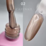 لاک ژل آیس سرامیکی سیلک ای اند ای A&E - Image 4