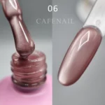 لاک ژل آیس سرامیکی سیلک ای اند ای A&E - Image 8