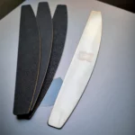 بیس فلزی سوهان هلالی با یدک