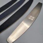 سوهان دستی هلالی بیوتی با بیس فلزی ضدزنگ و بادوام