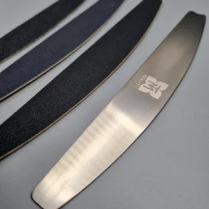 سوهان دستی هلالی بیوتی با بیس فلزی ضدزنگ و بادوام