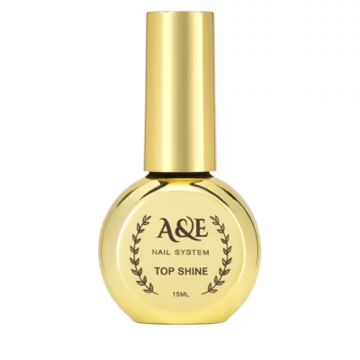 تاپ شاین ناخن A&E ای اند ای ۱۵ میل