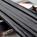 دستکش نیتریل مشکی لاتکس فری OP PERFECT سایز متوسط