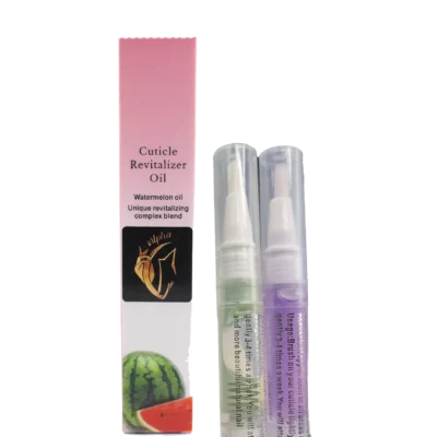 روغن کوتیکول قلمی ویتامینه ناخن آلفا