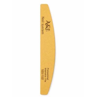 سوهان دستی ناخن 100/180 ای اند ای A&E