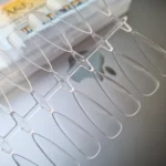 نمای نزدیک ژل‌تیپس A&E با جنس ژل نرم و انعطاف‌پذیر