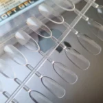 ژل‌تیپس انعطاف‌پذیر A&E بدون ایجاد فشار روی ناخن