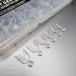 ژلتیپس نیمه مربع ناخن مجیک - Image 3