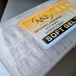 نمای نزدیک ژل‌تیپس A&E با جنس ژل نرم و انعطاف‌پذیر