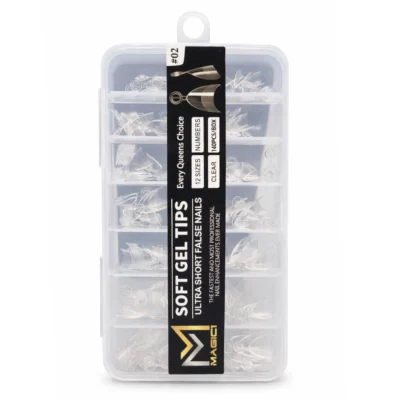 ژلتیپس نیمه بادومی مجیک