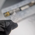 ژلکیس نیمه بادومی