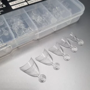 ژلتیپس نیمه بادومی