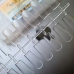 ژلیکس مربع ناخن