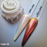 کروم جواهری با تناژ صورتی