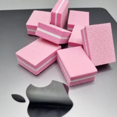 بافر بیسکویتی ناخن