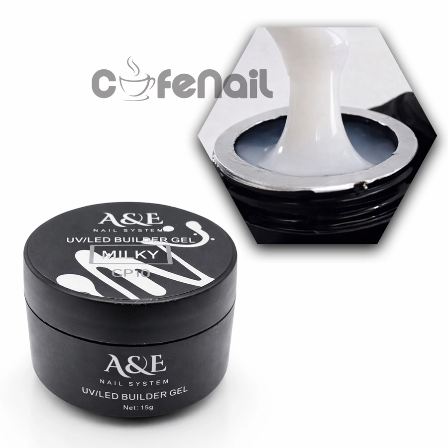 بیلدر-میلکی-ای-اند-ای بیلدرژل سافت میلکی 15 گرمی A&E