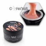 بیلدرژل سافت میلکی 15 گرمی A&E