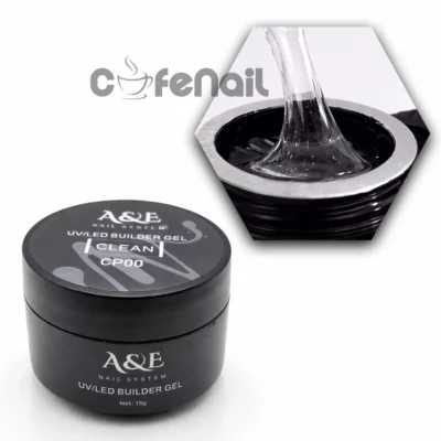 بیلدرژل سافت کلیر 15 گرمی A&E