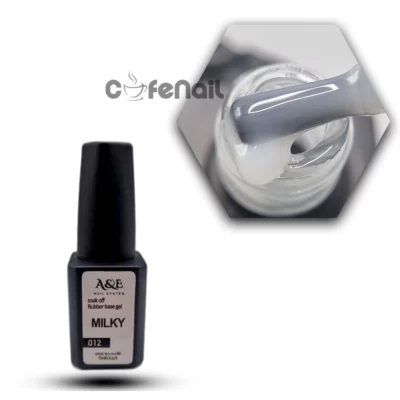 رابربيس میلکی 15ميل A&E