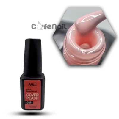 رابربيس هلویی (COVER PEACH) 15ميل A&E