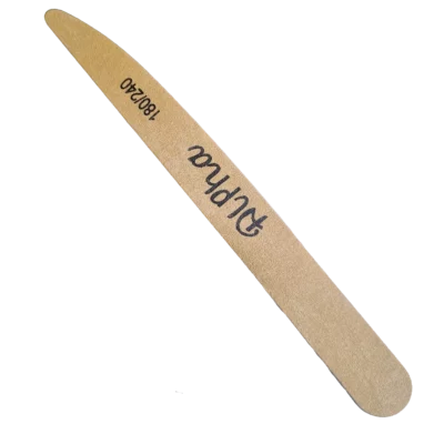 سوهان دستی مانیکور ناخن طبیعی آلفا