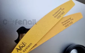 سوهان دستی ناخن 100/100 A&E