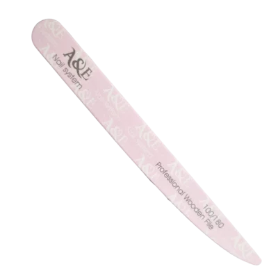 سوهان دستی مانیکور ناخن طبیعی A&E