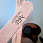 سوهان دستی مانیکور ناخن طبیعی A&E - Image 3