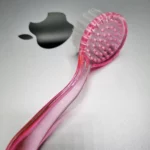 فرچه کاشت ناخن دسته دار مسواکی - Image 3