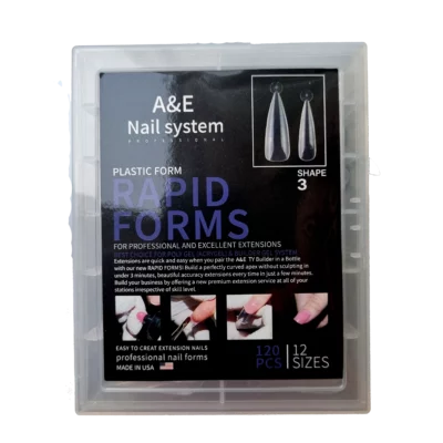 قالب کاشت بادامی شیپ 3 ای اند ای A&E