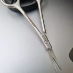 قیچی مانیکور ناخن ای اند ای A&E مدل دسته بلند 01