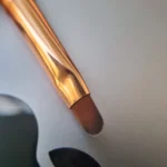 قلم پلی ژل با موی طبیعی